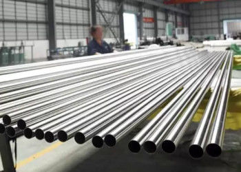 ASTM A789 Standart Paslanmaz Çelik tüp ürünleri kalınlığı 0.3mm-150mm