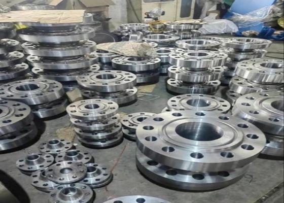Petrol Rafineri ve Tesisleri için 900 Sınıfı Çelik Slip On Flange