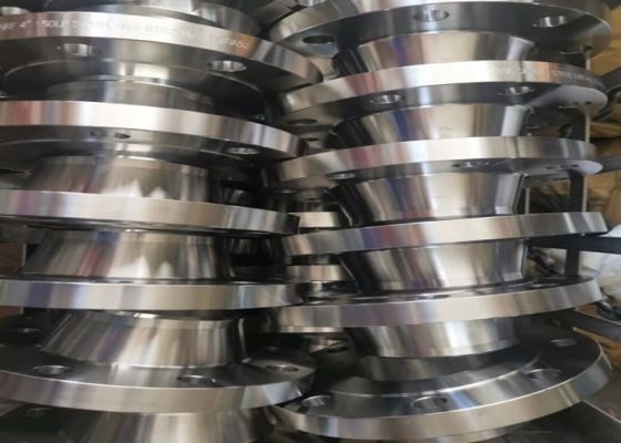 Soğuk galvanizli çelik kaynak flensleri BS Standartı'nda Dayanıklı kaynak için