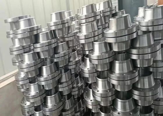 Endüstriyel uygulamalar için güçlü Lap Ortak Bağlantı Çelik Flanges 1/2-48
