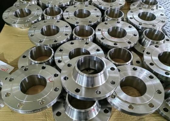 Endüstriyel uygulamalar için güçlü Lap Ortak Bağlantı Çelik Flanges 1/2-48