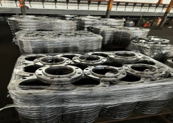 Petrol Rafineri ve Tesisleri için 900 Sınıfı Çelik Slip On Flange