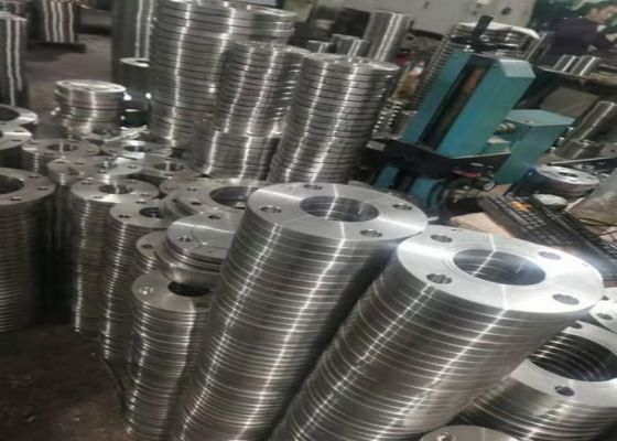 En iyi ve güvenli boru bağlantıları için Endüstriyel Kalite Çelik Flanges