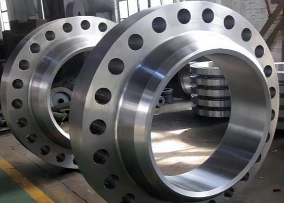 En iyi ve güvenli boru bağlantıları için Endüstriyel Kalite Çelik Flanges
