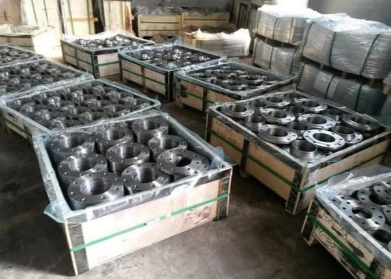 Soğuk galvanizli çelik kaynak flensleri BS Standartı'nda Dayanıklı kaynak için