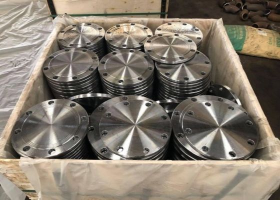 Güvenilir Çelik Flange Halkaları Kaynaklı Ve Kayma Bağlantıları için