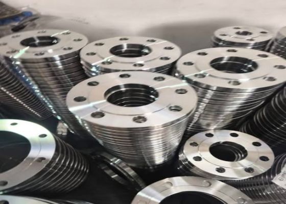 Güvenilir Çelik Flange Halkaları Kaynaklı Ve Kayma Bağlantıları için