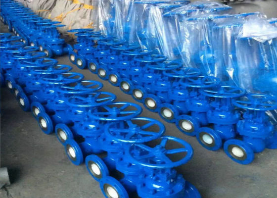 El çelik kapı valfi DN10-DN50 API ANSI DIN Standartı