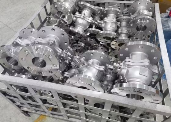 Kapı Valfı Port Boyutu DN10-DN50 ve Sınıf 150lb-1500lb için 1/2 Inch Bolted Bonnet Çelik Valflar