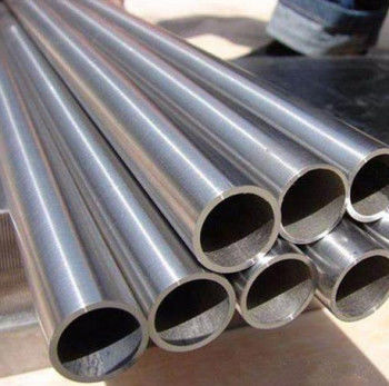 ASP Sertifikalı, düz/Konuşturulmuş Son Tip Alloy Çelik Tüpler