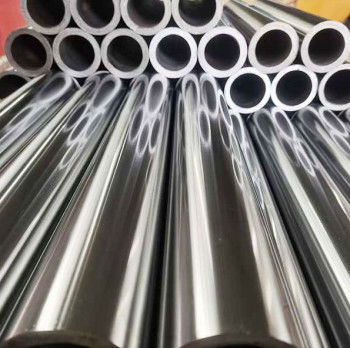 End Plain Alloy Pipe End Industrial İhtiyaçları için Durabilir Alloy Çelik Tüp Sistemi
