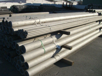 Üçüncü Taraf Denetimi Kesintisi Alloy Çelik Tüpler, düz/Konuşmuş Son Tipli