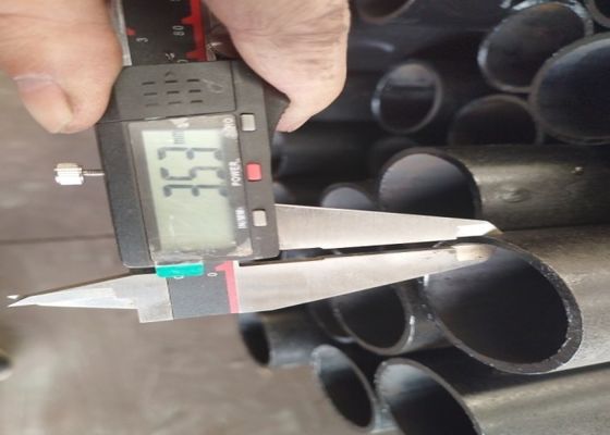±10% Tolerans ve Punching İşleme Servisi ile Özel Dikişsiz Boru