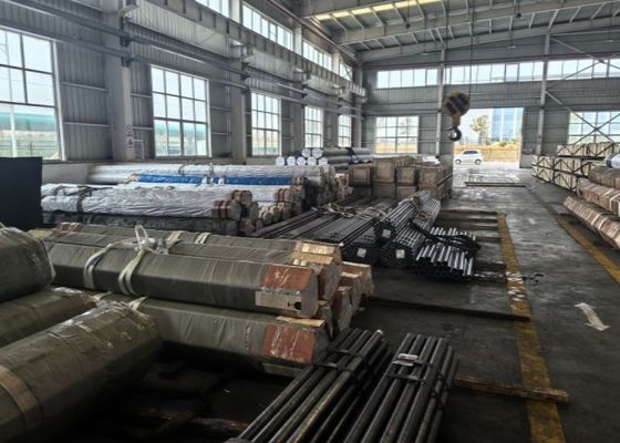 0.2-100mm çelik kalınlığı dikişsiz çelik boru inşaat projeleriniz için nihai inşaat malzemesi