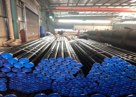 0.2-100mm çelik kalınlığı dikişsiz çelik boru inşaat projeleriniz için nihai inşaat malzemesi