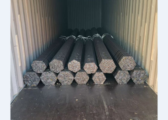 Özel Kesme Hizmeti Yapılandırılmış İpeksiz Çelik Boru Toleransı ±5% ve Çelik Kalınlığı 0.2-100mm ile Ürünler için