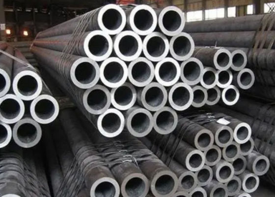 Özel Kesme Hizmeti Yapılandırılmış İpeksiz Çelik Boru Toleransı ±5% ve Çelik Kalınlığı 0.2-100mm ile Ürünler için