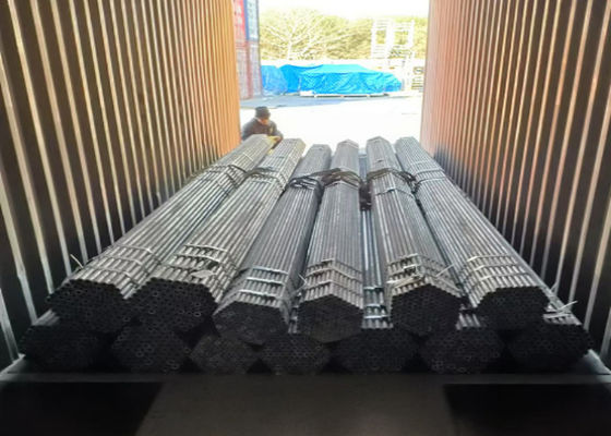 0.2-100mm dikişsiz çelik boru ±10% tolerans ve soğuk çekim üretim süreci