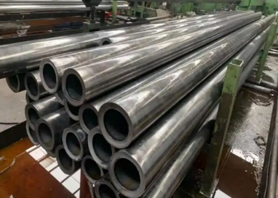 Endüstriyel Uygulamalar İçin GB/T8163 Dikişsiz Çelik Boru Üzerine Pencere İşleme