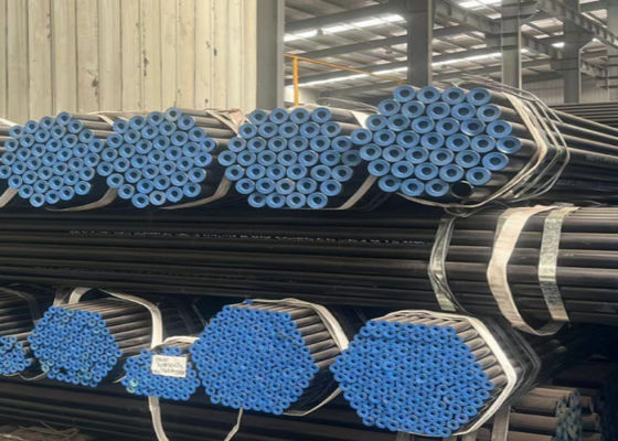 Endüstriyel Uygulamalar İçin GB/T8163 Dikişsiz Çelik Boru Üzerine Pencere İşleme