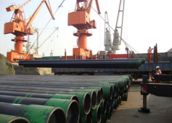 Yüksek Performans ve Satış için BV tarafından Denetlenen Özel Bevel Thread API 5CT Tubing