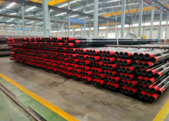 Yüksek Performans ve Satış için BV tarafından Denetlenen Özel Bevel Thread API 5CT Tubing