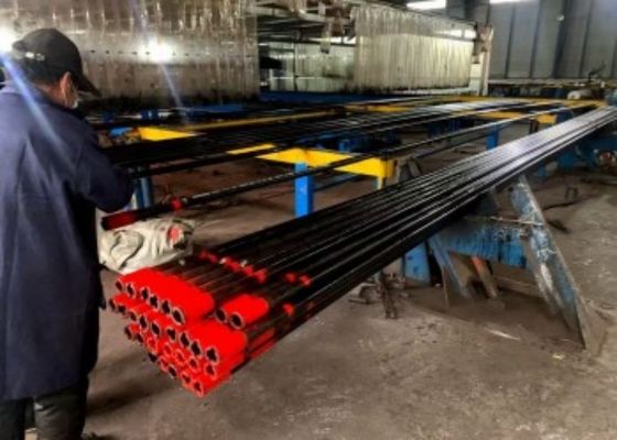 Borlama API 5CT dış çapı 21.9 812.8 mm olan borular ve BV denetimi