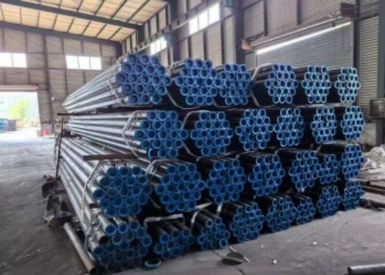 Denetleme hazırlığı varnis ve değirmen testi sertifikası ile kabuk boruları