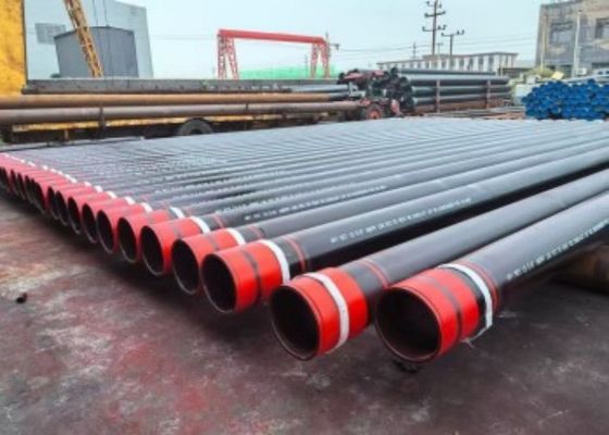Dikişsiz API 5CT Tubing P110 Petrol ve Gaz Performansı için nihai çözüm