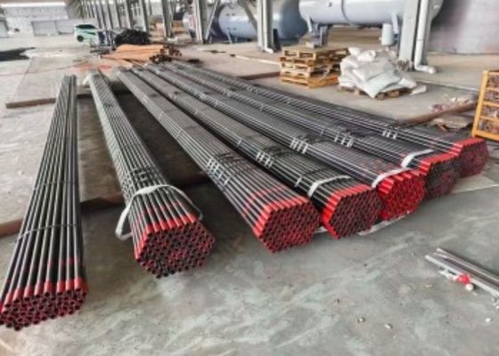 Dikişsiz API 5CT Tubing P110 Petrol ve Gaz Performansı için nihai çözüm