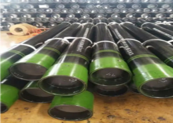 DNV denetimi ve kaynak bağlantısı ile özelleştirilebilir petrol sahası boruları