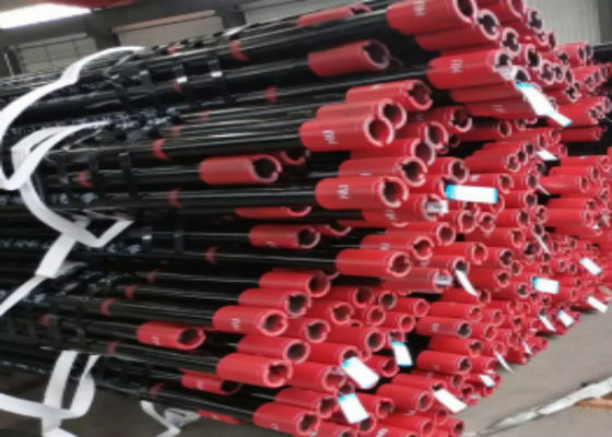 Saldırma bağlantısı ve değirmen testi sertifikası ile dayanıklı kabuk boruları