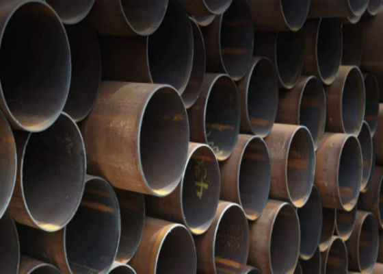 API5CT N80 L80 P110 PT Ndt ve çıplak boru gereksinimleri için karbon çelik kabuk borusu