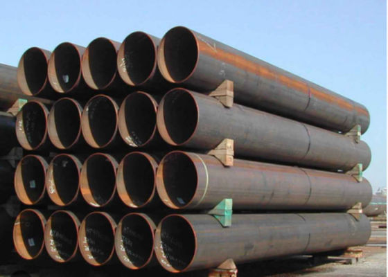 API5CT N80 L80 P110 PT Ndt ve çıplak boru gereksinimleri için karbon çelik kabuk borusu