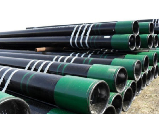 PT Ndt Çelik Kabuk borusu 21.3 1420 MM Dış çapı 2.11mm-300mm Kalınlığı