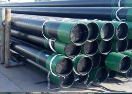 PT Ndt Çelik Kabuk borusu 21.3 1420 MM Dış çapı 2.11mm-300mm Kalınlığı