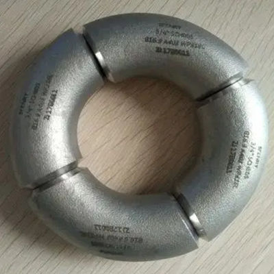 Gr. WPB Alaşımlı boru armatürleri -0.01mm toleransı ve yüksek işleme hassasiyeti ile