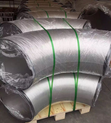 Gri Karbon Çelik boru armatürleri Gelişmiş itme tekniği ile dayanıklı sonuçlar