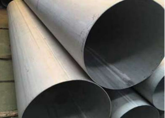 6.4M Uzunluk ERW Çelik boru boyama yüzey bitirme ve 0.5-60mm Duvar Kalınlığı ile
