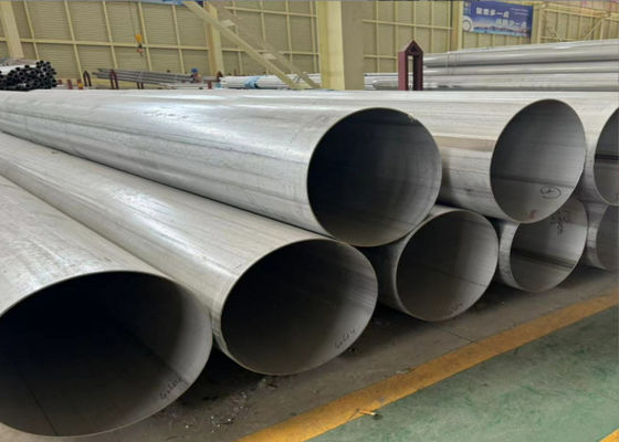 6.4M Uzunluk Galvanizli Çelik kaynaklı boru frekans kaynak için çıplak yüzey bitirme