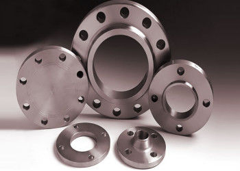 1/2'' - 48'' Flanş Kaymalı Paslanmaz Yağ Yüzeyi, Güvenli ve Dayanıklı Boru Bağlantıları için Sınıf 300