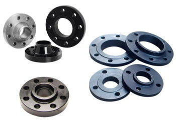 Saldırma bağlantısı ile 1/2 ′′-48 ′′ Boyutlu Çelik Flanges DIN Standart