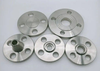 Yüksek basınçlı ve yüksek sıcaklıklı uygulamalar için ANSI standardında 150 Sınıf İnşaat Flans Halkası