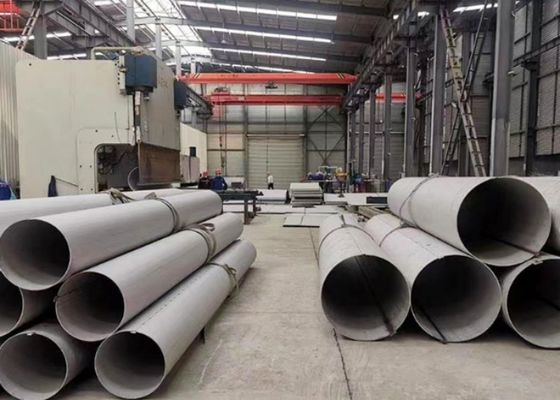 Yapısal Uygulamalar X65 Çelik Kalite Galvanizli Çelik Boru EN10210 ile