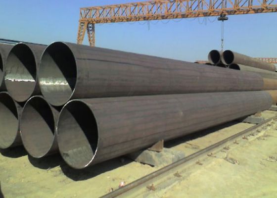Yapısal Uygulamalar X65 Çelik Kalite Galvanizli Çelik Boru EN10210 ile