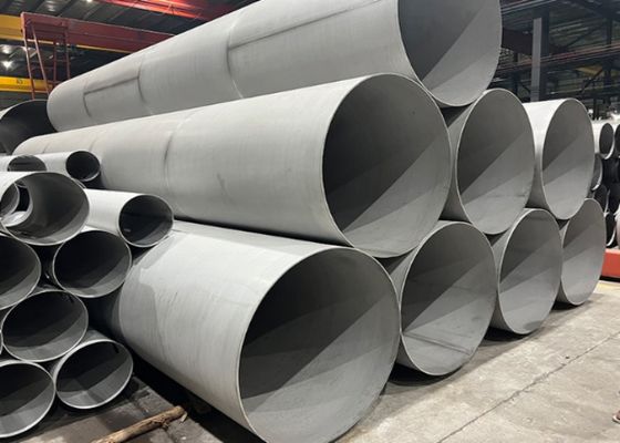 Yapı Borusu için 5mm-50mm LSAW Çelik Boru, Boru Kazık İnşaatı