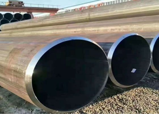 LSAW Steel Pipe API 5L Standartları Offshore ve Deniz Uygulamaları için Yüksek Basınçlı Boru hattı Sistemleri