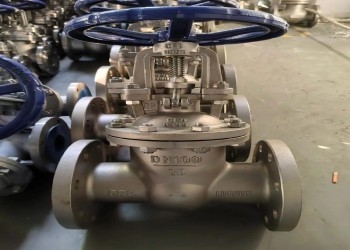 1/2 İnç Çelik Sürgülü Vana DN10-DN50 Manuel Çalıştırma 150lb-1500lb