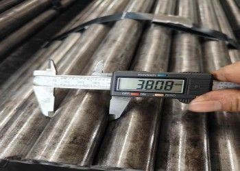 Pas karşıtı yağ karbon çelik boru ASTM A106 ± 5% Toleransa