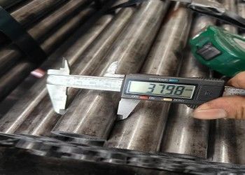 Pas karşıtı yağ karbon çelik boru ASTM A106 ± 5% Toleransa